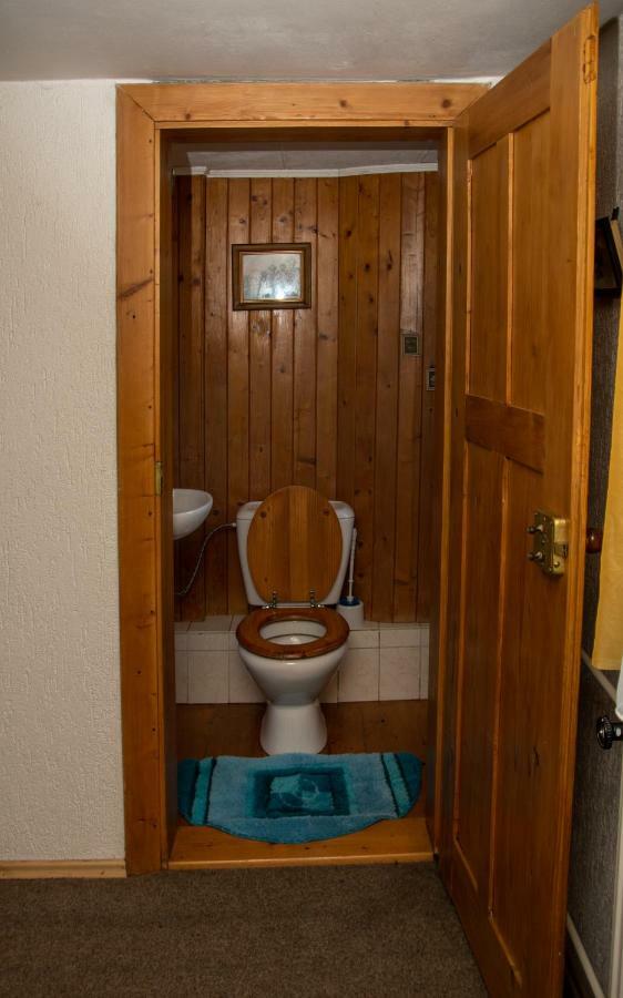 Apartmány U Kocoura pod Klínovcem Kovářská Exterior foto