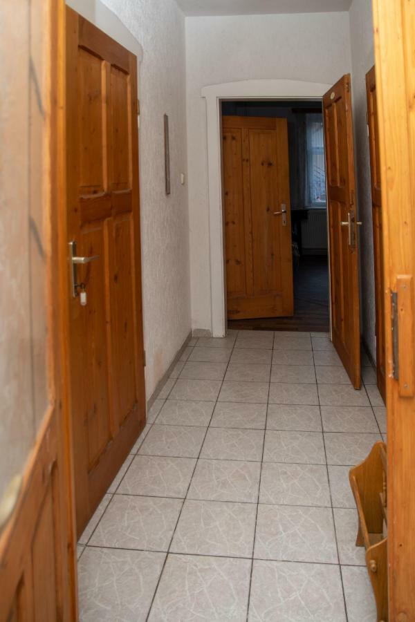 Apartmány U Kocoura pod Klínovcem Kovářská Exterior foto