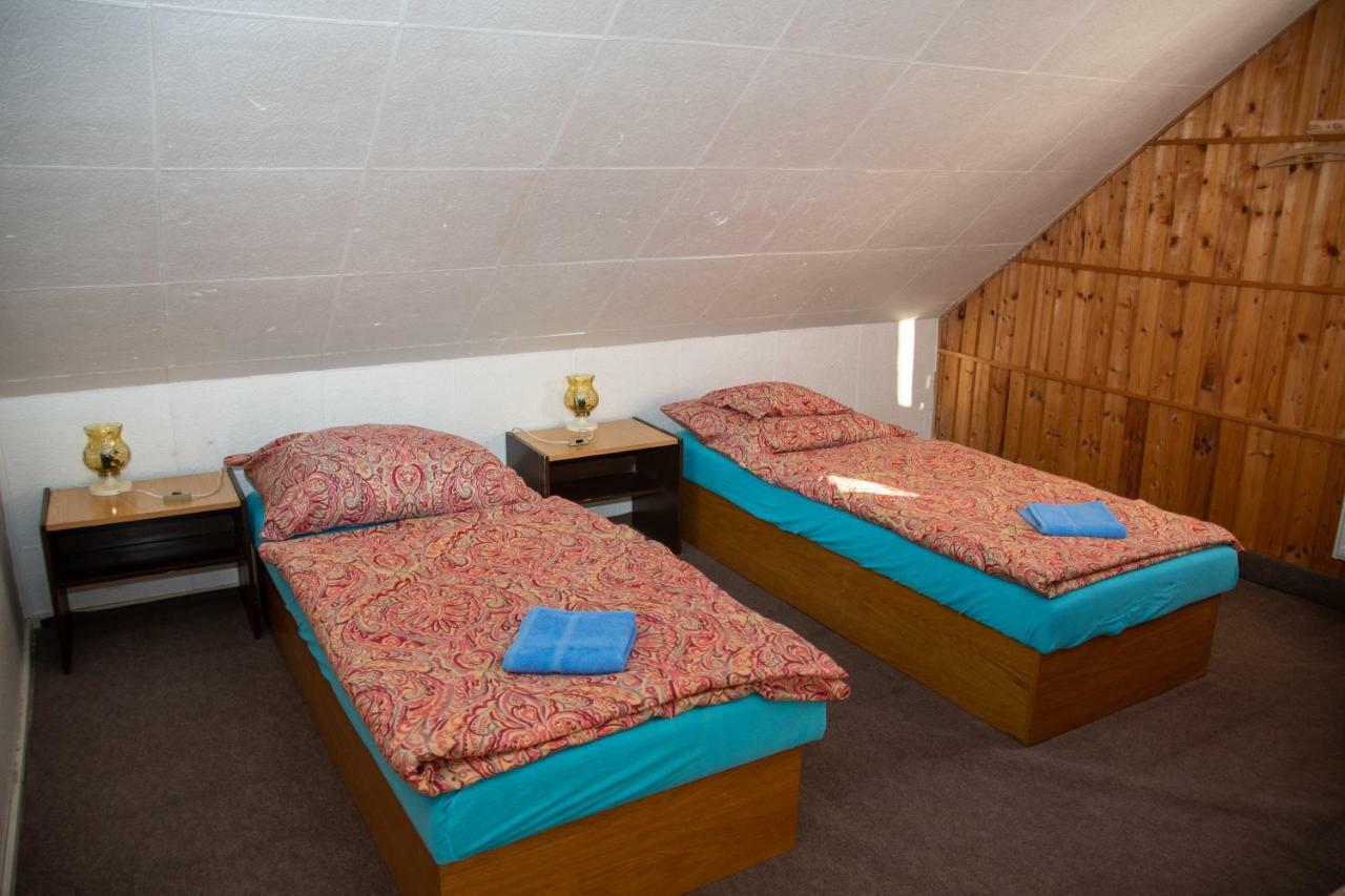 Apartmány U Kocoura pod Klínovcem Kovářská Exterior foto