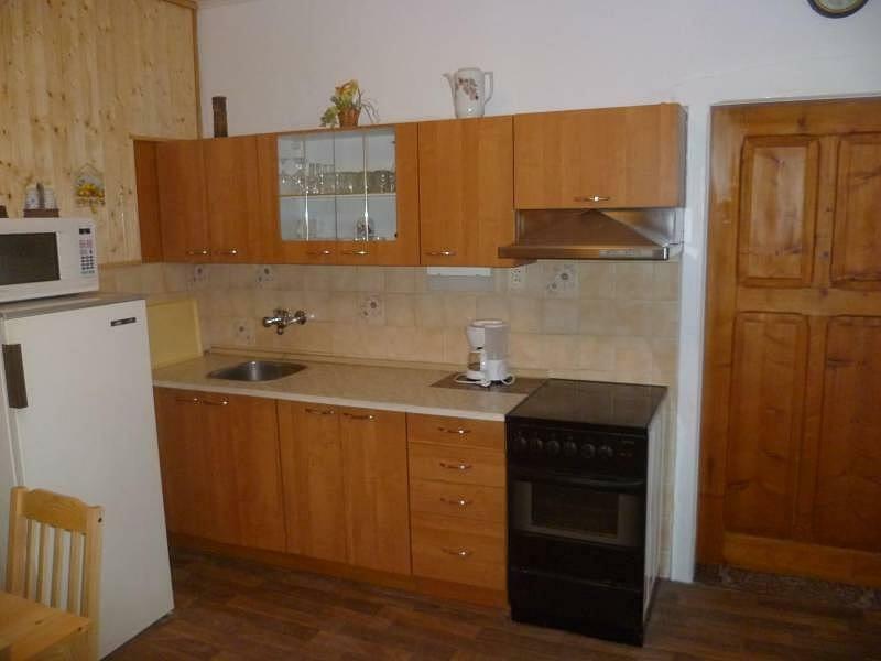 Apartmány U Kocoura pod Klínovcem Kovářská Exterior foto